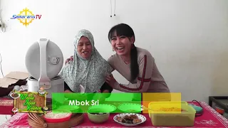 WISATA JALAN KULINER - Sego Babat Mbok Sri