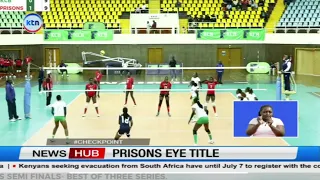 Five-set battle sends Kenya Prisons into national league final