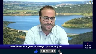 Azwaw Chamrouk : Un remaniement ministériel doit être réfléchi et préparé