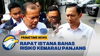 Presiden Panggil Menteri Bahas Penanganan El Nino - [Primetime News]