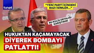 Eray Güçlüer pointed to Mansur Yavaş, saying "IT WENT UNNOTICED BY EVERYONE": A very interesting ...