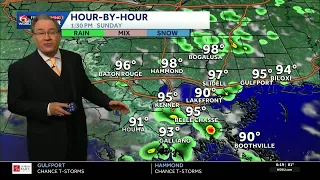Extreme Heat Warning again Sunday; possible again Monday