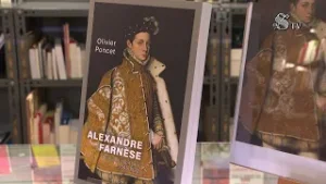 Presentazione del libro ‘Alexandre Farnèse, Prince et capitaine, 1545-1592’ di Olivier Poncet