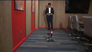 South Fulton student starts robotics program to give more people a chance in STEM