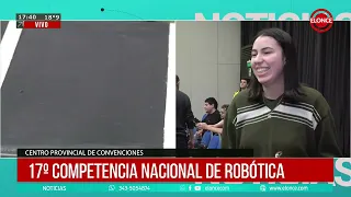 The 17th National Robotics Competition is underway
