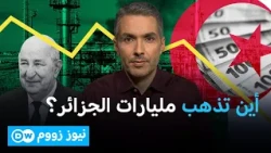 احتياطي الجزائر يتراجع .. من المسؤول عن استنزاف العملة الصعبة؟ | نيوز زووم