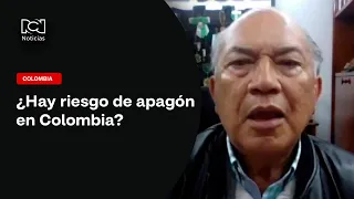 ¿Hay riesgo de un apagón en Colombia?