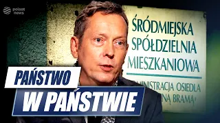 12 lat w upadłości. Mieszkańcy mówią o patologii systemu