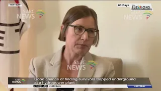Nepal Disaster | Good chance of finding survivors trapped underground at hydropower plant