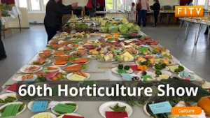 На Фолклендских островах проходит 60-я ежегодная выставка садоводства.