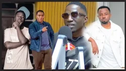 KIPOTOSHI:JOLMASTER MNAFKI WA WATUBAKI NA CHEKA TU/MAKONDA ALIINGILIA KATI/DIZASTA NAMJADILI NA NIKI