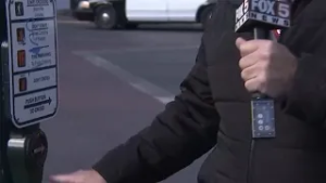 City of Las Vegas plans to launch AI crosswalk pilot program downtown