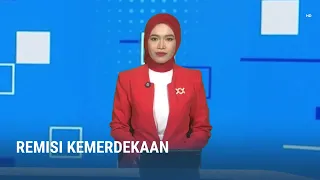 JAMBI TODAY | 269 Inmates Receive Independence Day Sentence Reductions #TVRIJambi #NationalUnifie...