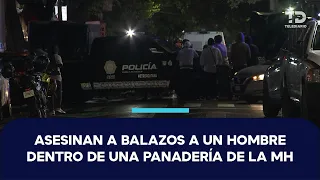 Matan a balazos a un hombre al interior de una panadería en la Miguel Hidalgo, CdMx
