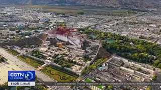 Nepali visitors share their impressions of the Xizang region