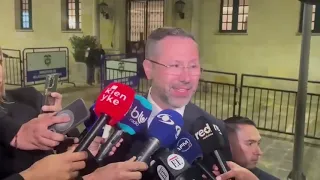 They left us with empty coffers: Minister of Housing, Jaime Andrés Beltrán