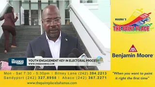 Youth Engagement Key In Electoral Process