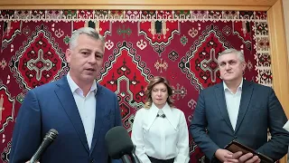 DELEGACIJA MINISTARSTVA PROSVETE U PIROTU