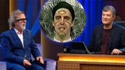 Mex Urtizberea reacted to one of his first television appearances alongside Alfredo Casero