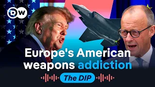 Why Europe is still sending billions to America for its defense | The Dip