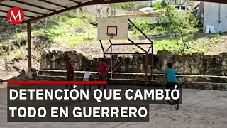 Indigenous communities regain peace and demand justice for the disappeared in Guerrero