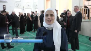 Tešanjska hronika 988: Hafiska dova za hafizu Azru Filan