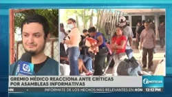 "Hopefully we get paid so we don't have to go around begging for those damn salaries": Indignant ...