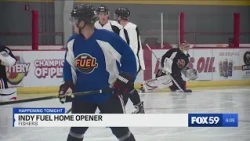 Indy Fuel ready to welcome fans for home opener