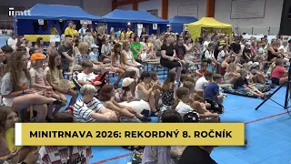 MiniTrnava 2026: Rekordný 8. ročník