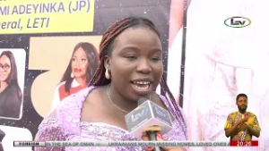 Retirement & Thanksgiving: Leti DG, Adeyinka Bows Out of Service at 60