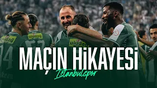 🐊 En Zoru Bizimle Oynamak! | İstanbulspor Maçı Hikayesi