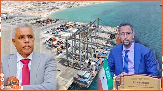"Ficil kasta oo aad ku kacdo waa lagu waydiinayaa Maareeyaha Hay’adda Dekadaha Somaliland