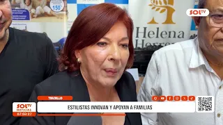 Trujillo: Stylists innovate to grow and support vulnerable families