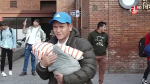 मध्यपूर्वको तनाव : विमानस्थलमा यात्रु अलपत्र