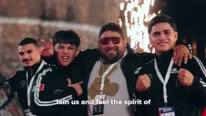 Otvaranje prvenstva u boksu Budva