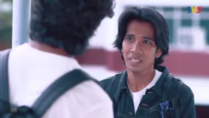 [CLIP] Lelaki Lingkungan Cinta: Ep 12 - Awak Tak Tunaikan Janji Awak, Lepaskan Saya! | Tonton