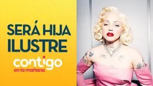 ORGULLO NACIONAL: Mon Laferte será nombrada hija ilustre de Viña del mar - Contigo en la Mañana