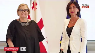 საქართველოში მოქმედი 4 გერმანული პოლიტიკური ფონდი საქმიანობას დროებით აჩერებს 03.10.2026