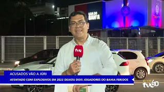 FOUR BAMOR MEMBERS TO FACE JURY TRIAL | TVE NEWS 09/24/2026