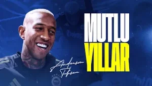 Doğum Günün Kutlu Olsun Anderson Talisca ?