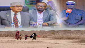 "Maalintii hantida la urursanaayey ma'aha maanta..."Xildhibaan Abokor