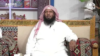 تلاوة عطرة لآيات من سورة إبراهيم بصوت القارئ يوسف جريد
