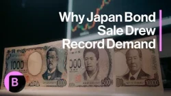 Why Japan Bond Sale Drew Record Demand: Market Analysis