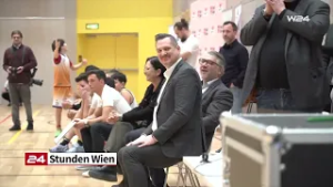 Rundturnhalle für die Per Albin Hansson Siedlung Ost erneuert