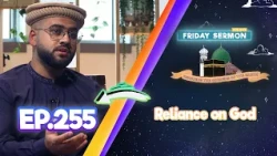 Friday Sermon 4 Kids | EP 255 – A Trust Fall With God