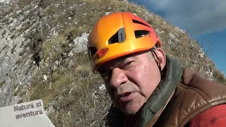 Natură şi aventură: Coşul Boului – Peştera Horn (@TVR2)