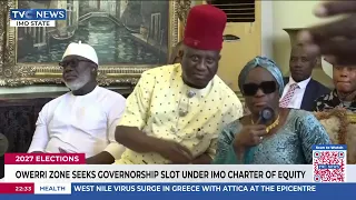 Owerri Stakeholders Commend Gov. Uzodinma For Supporting Charter Of Equity