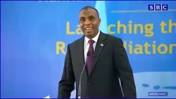 Dib u milicsi " Runtaan sheegaynaa Teendho danbe Soomaali iskuma dooranayso RW Xamse Cabdi Barre "