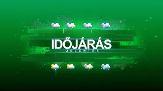 Időjárás Jelentés - 2026.09.16.