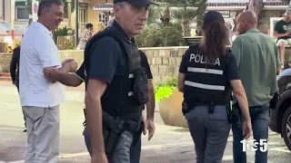 Castellabate Police Presence Strengthened for Ferragosto August 14